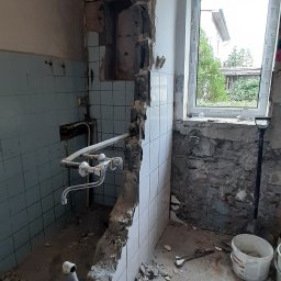 Remont łazienki Gniewkowo 14