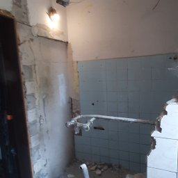 Remont łazienki Gniewkowo 12