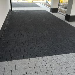 Układanie kostki brukowej Nowy Wiśnicz 4