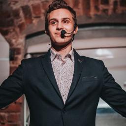 Iluzjonista Piotr Malanowski - Agencje Eventowe Poznań