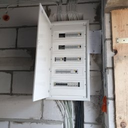 Instalacje elektryczne Bieszków dolny 2