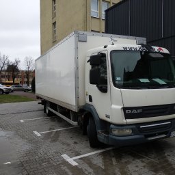 Transport ciężarowy Łódź 1
