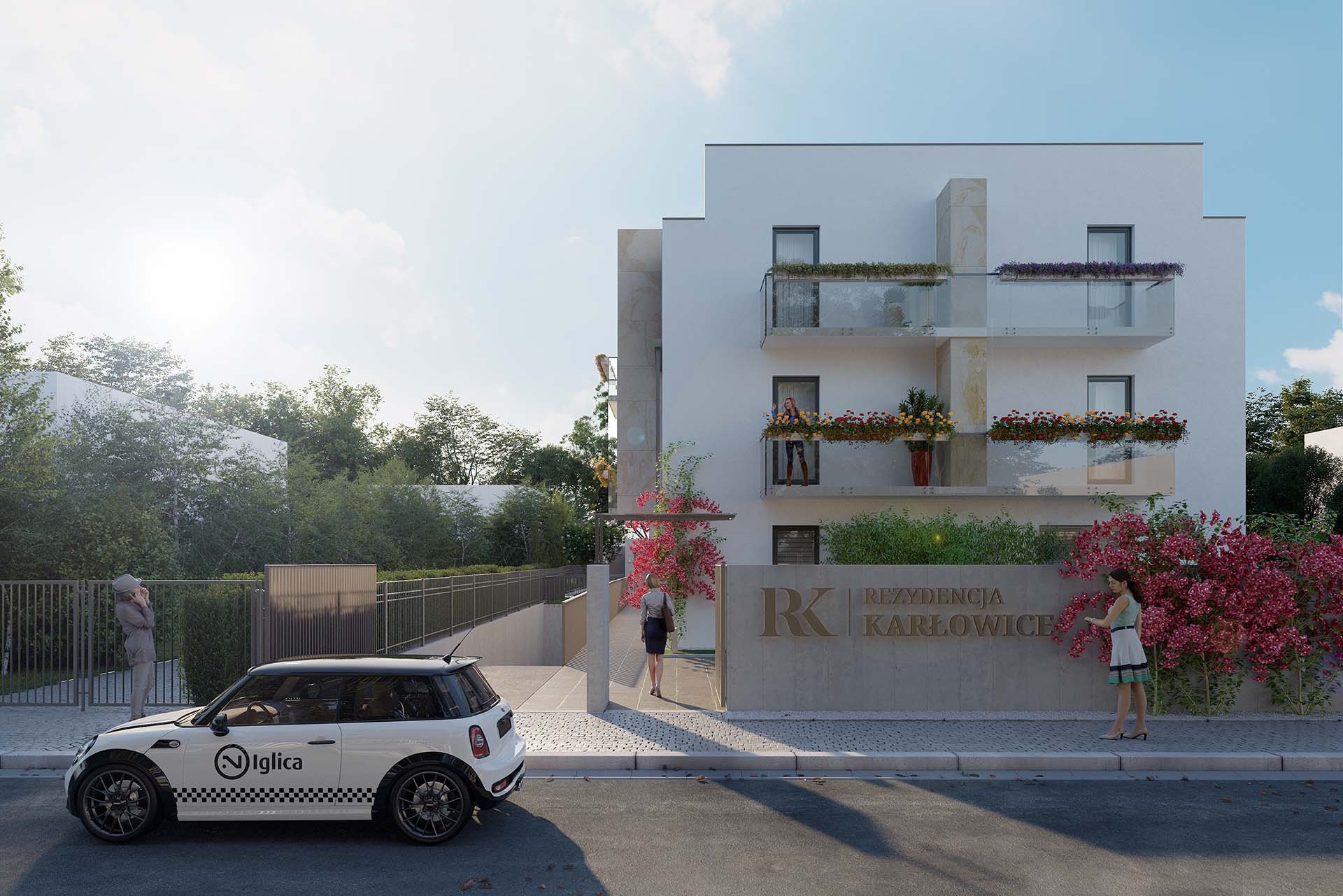 nowe mieszkania na sprzedaż Wrocław