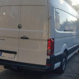 Transport busem Szczecin 3