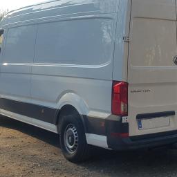 Transport busem Szczecin 2