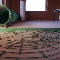 maty kapilarne podlogowka