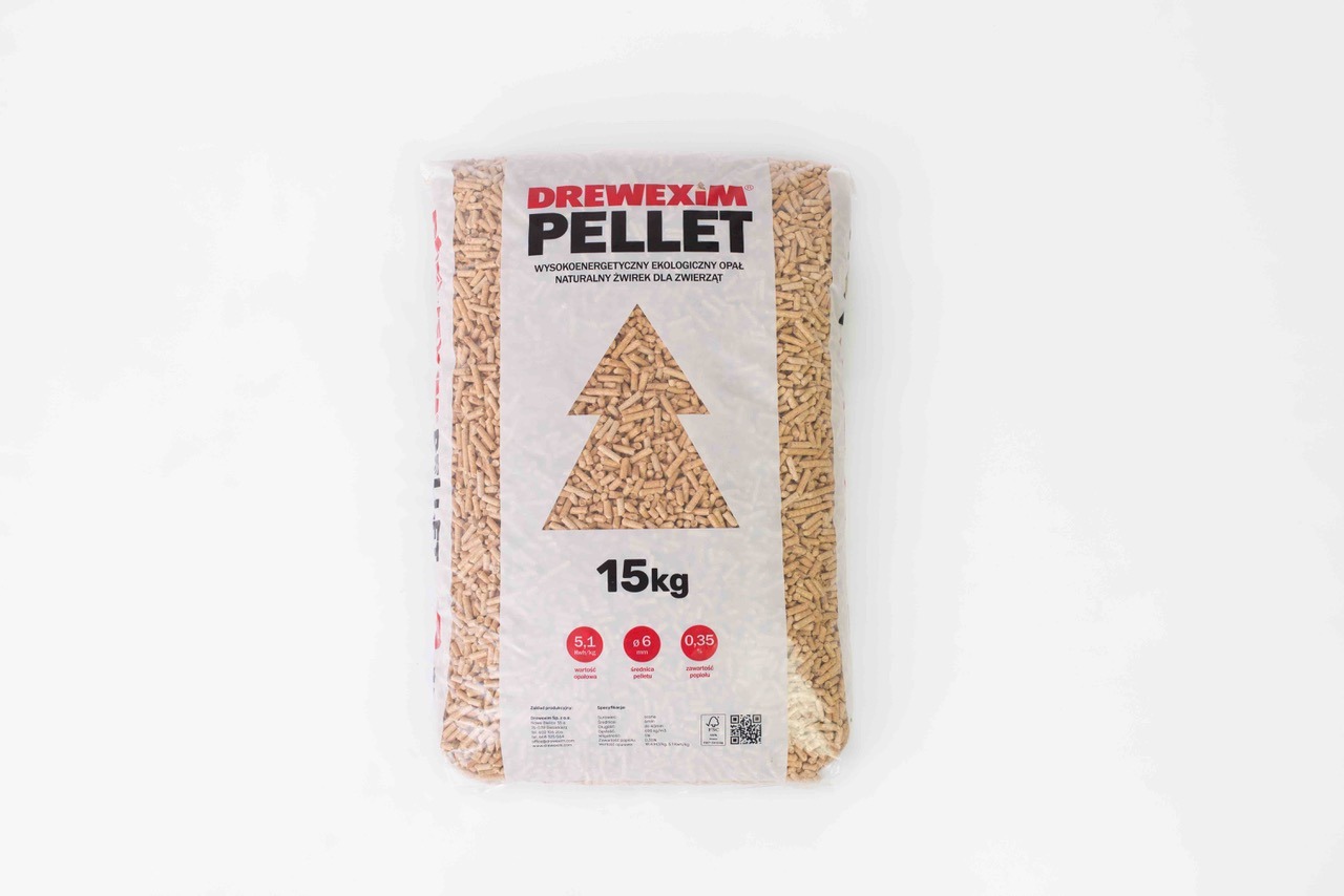 pellet Drewexim