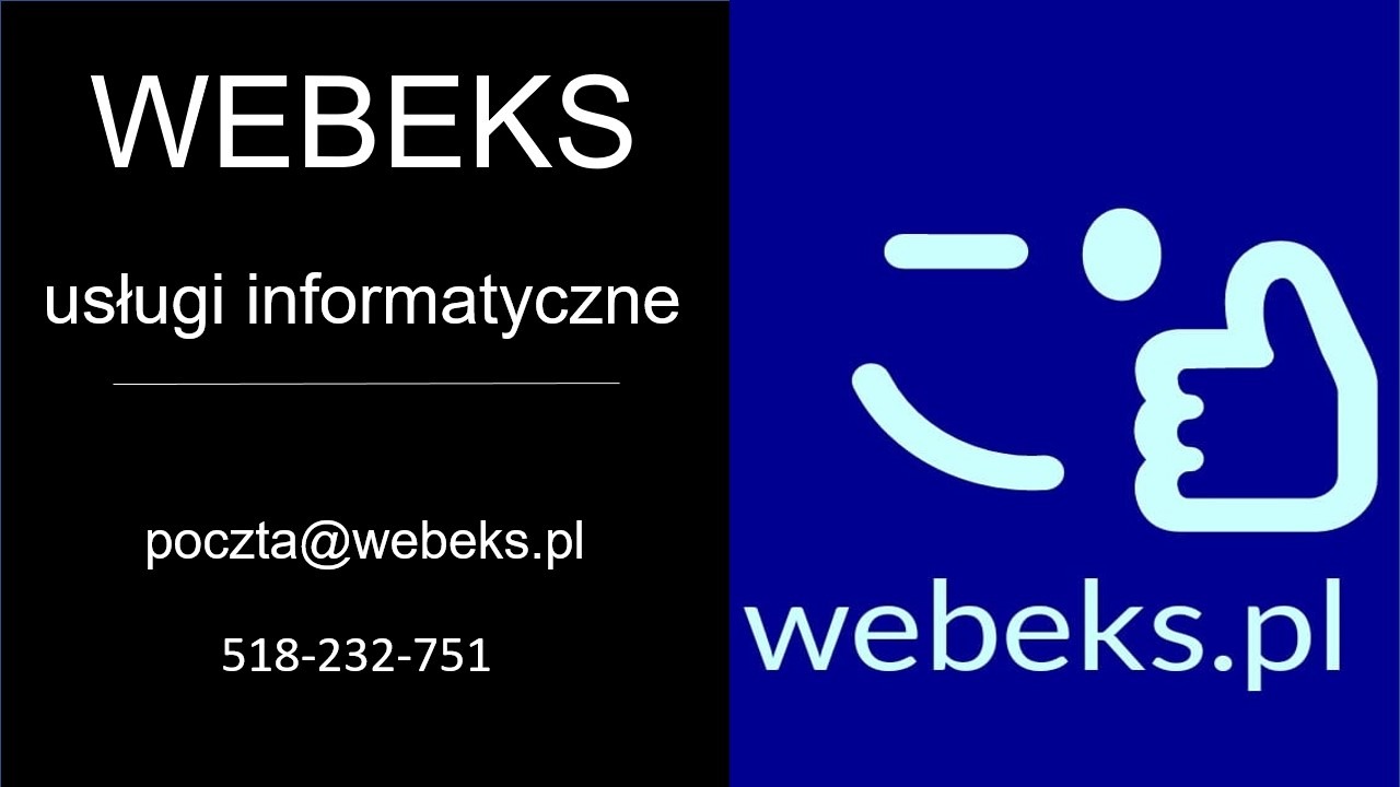 usługi informatyczne