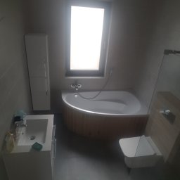 Remont łazienki Pawłowo żońskie 1