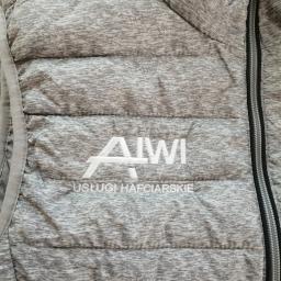 "Alwi" Piotr Stala - Hafciarnia Niegowa