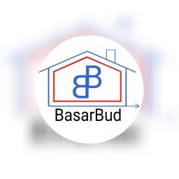 BasarBud - Elewacja Domu Parterowego Zielona Góra