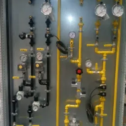 wykonywanie szaf gazowych