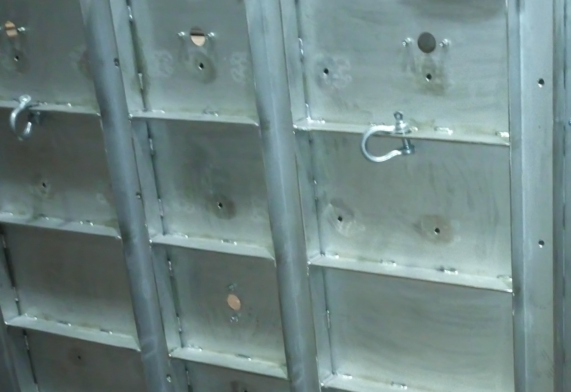 konstrukcje ze stali kwasoodpornej