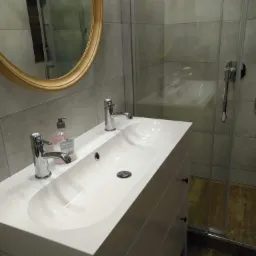 czyszczenie fug łazienkowych wraz z kompleksowym sprzątanie mieszkania w Tychach