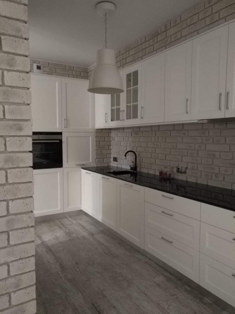 kompleksowe sprzątanie po remoncie mieszkania w Tychach