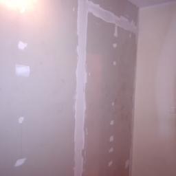 Osoba Prywatna - Montaż ścianek działowych z płyt Gk