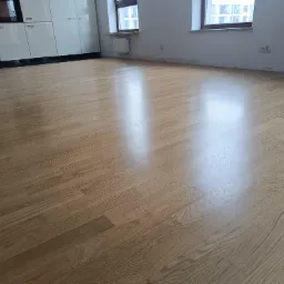 Klepka dębowa lakier mat