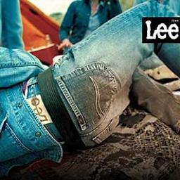 pakiet jeans LEE&WRANGLER