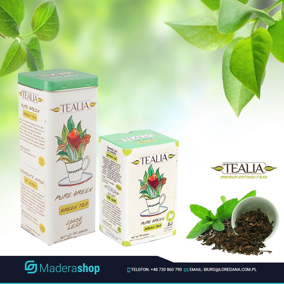 Zasmakuj cejlońskich herbat - oferujemy stałe zaopatrzenie dla biur czy restauracji