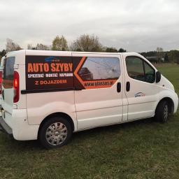 AUTO SZYBY SPRZEDAZ MONTAZ NAPRAWA Z DOJAZDEM DO KLIENTA 