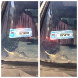 Przyciemnianie szyb Żychlin 3