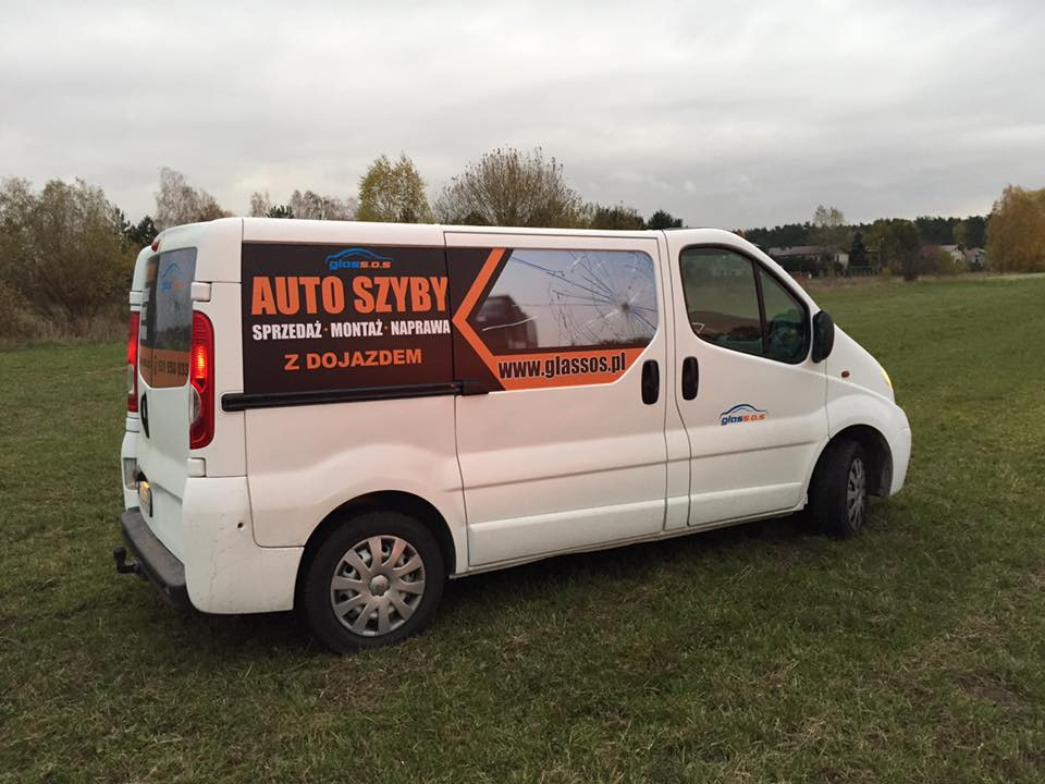 Auto Szyby Sprzedaz Montaz Naprawa z Dojazdem do Klienta