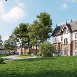 Thespace Architekci - Rewitalizacja Szrenicowego Dworu | Szklarska Poręba | 2020