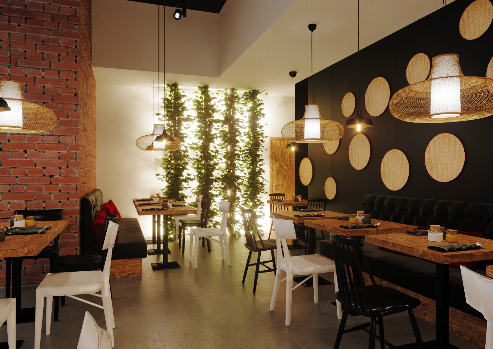 Restauracja Wi-taj | Warszawa | 2018