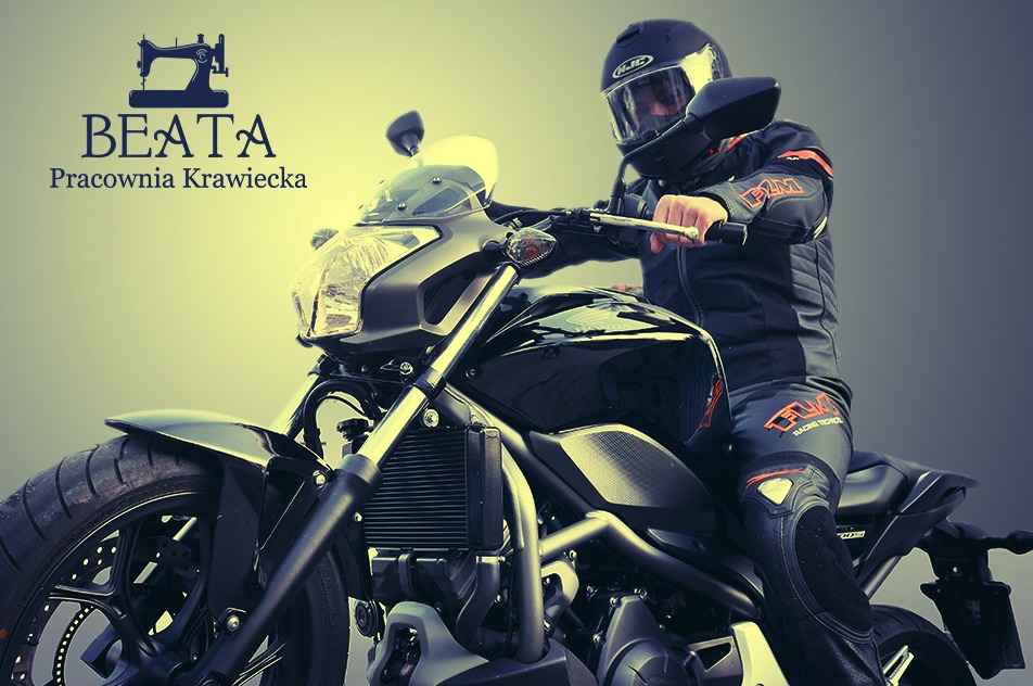 Przeróbki odzieży motocyklowej