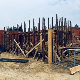 Domy murowane Łódź 3