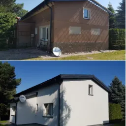 Realizacja z dotacją z programu Czyste Powietrze w woj. łódzkim