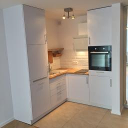 Master Format - Kuchnia na wymiar, Warszawa ul. Pańska