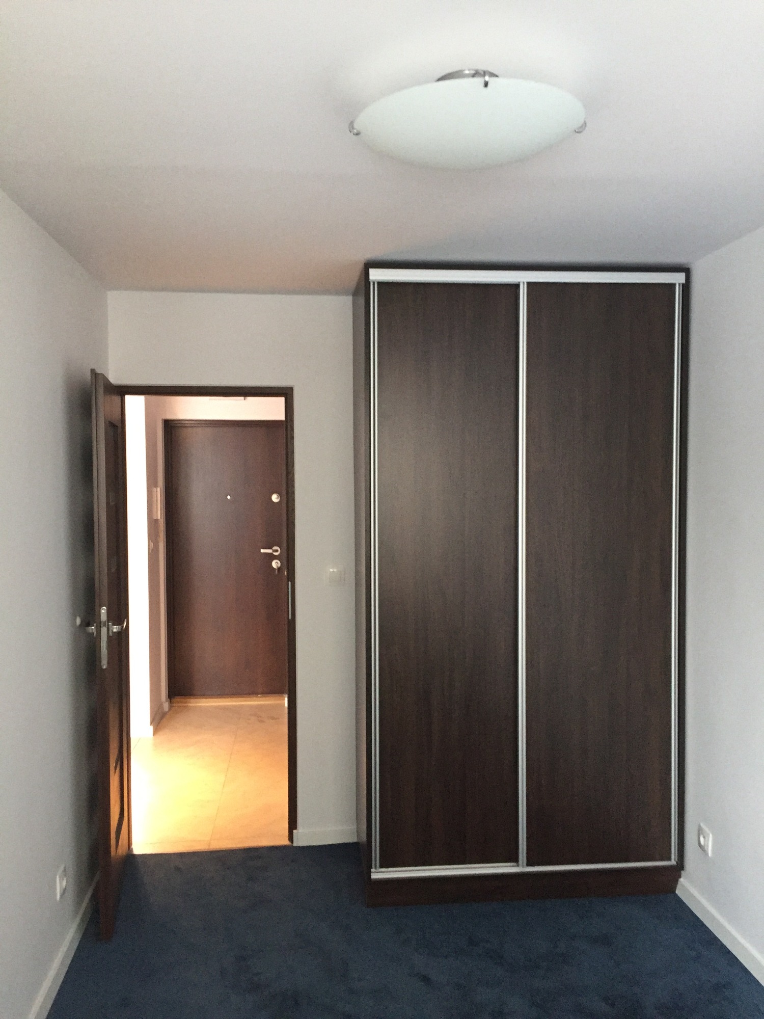 Szafa na wymiar, Warszawa ul. Pańska