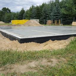 Domy murowane Brzeg 3