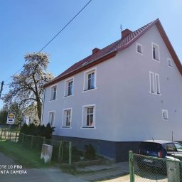 Domy murowane Nowogard 1