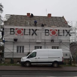 Domy murowane Nowogard 3