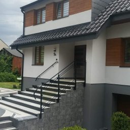 Domy murowane Nowogard 4