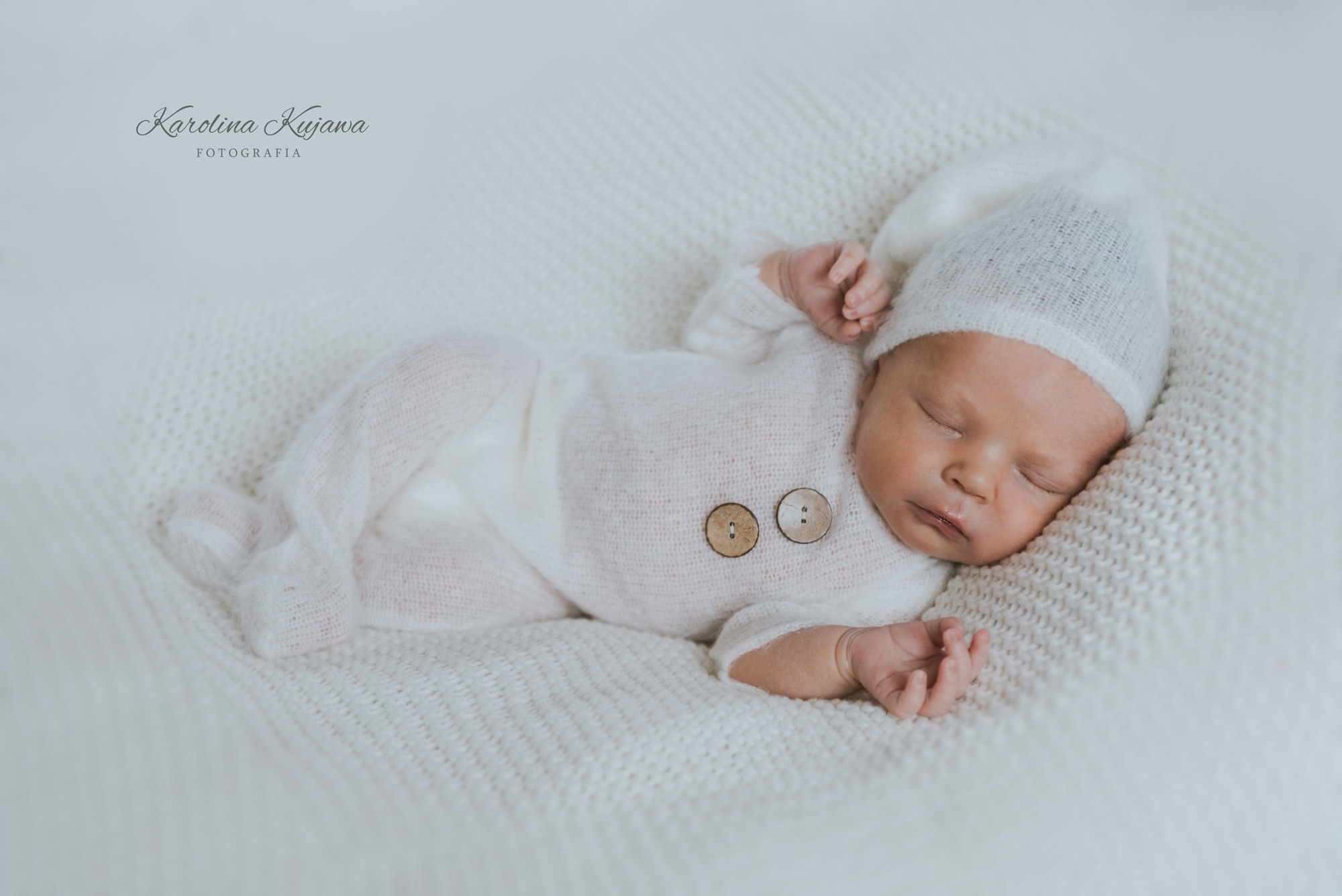 sesje noworodkowe w domu