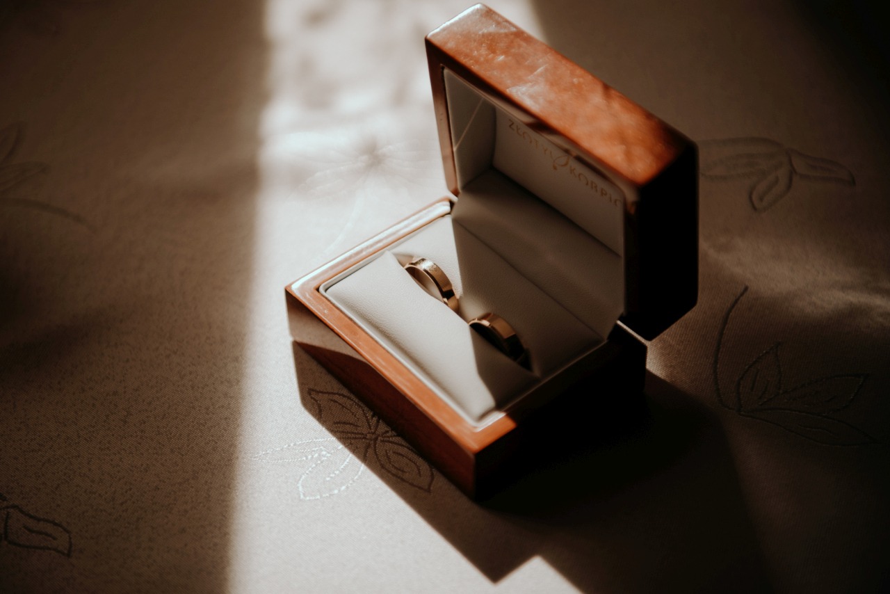 obraczki slubne - przygotowania slubne