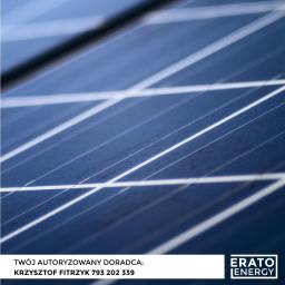 Erato Energy sp. z o.o. - Firma Fotowoltaiczna Warszawa