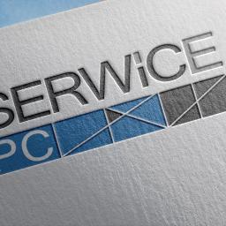Logo: SerwicePC