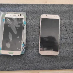 Wymiana wyświetlacza w Samsung J5