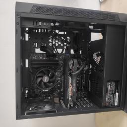 Składany PC na AMD Ryzen 5 2600