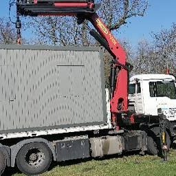 Transport ciężarowy Antoniów 4