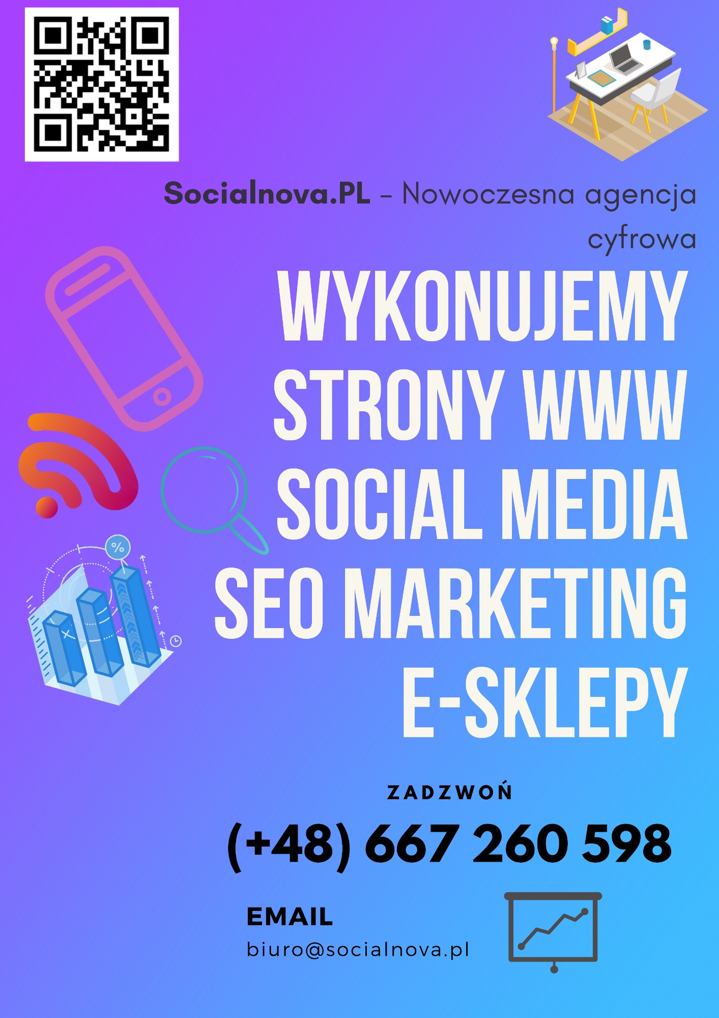 Nasz plakat - grafika