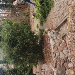 Ogr&oacute;d - Tarasy Drewniane Zazdrość