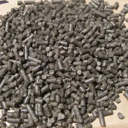 Pellet słonecznikowy