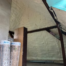 Termo Comfort - Izolacje pianą PUR - Staranna Przebudowa Biura Racibórz