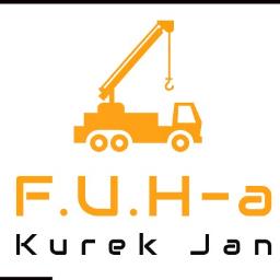 Kurek-Bruk Tomasz Kurek - Krótkoterminowy wynajem maszyn budowlanych Kęty