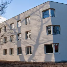 Budynek socjalny Świnoujście